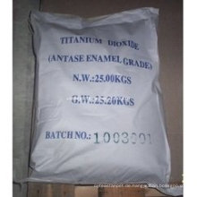 Hohe Qualität Titandioxid Lieferant, TiO2 Rutil / Anatas Htr628 / Hta120
